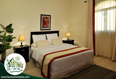 FF 2BHK ! All Inclusive ! Short and Long Term