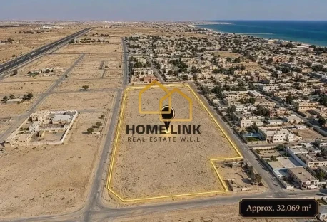 Premium Land For Sale In Smeisma, Prime Location