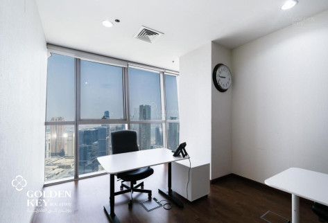 Half Floor | Office Space | Premium | West Bay
