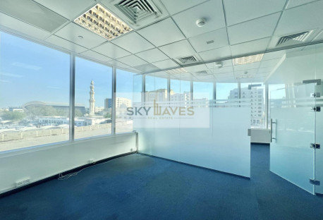 NO COMMISSION 100 SQM PARTITIONED OFFICE IN C RING - Office in C-Ring Road