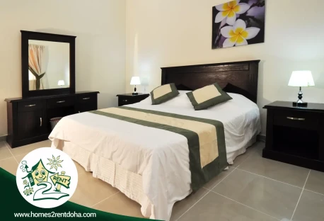 FF 1BHK ! All Inclusive ! Short and Long Term - Apartment in Al Dafna