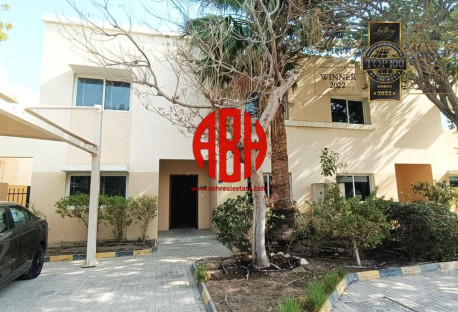 MODERN 3-BDR VILLA COMPOUND | EXCLUSIVE AMENITIES - Compound Villa in Al Hanaa Street