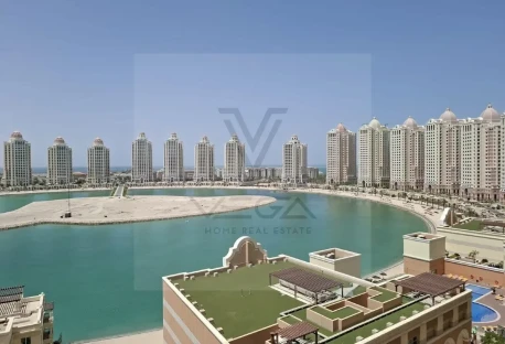 بهترین پیشنهاد! آپارتمان 1 خوابه با ویو مارینا