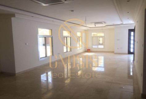 LUXURY 5 BEDROOM SEMI-FUR COMPOUND VILLA IN HILAL