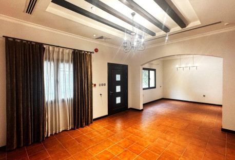 MODERN 4 BDR + MAID VILLA W/ ROOFTOP | POOL | GYM