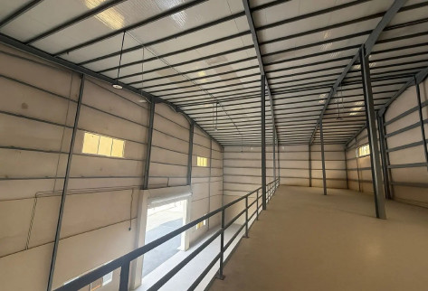 WAERHOUSE FOR RENT IN BERKET AL AWAMER