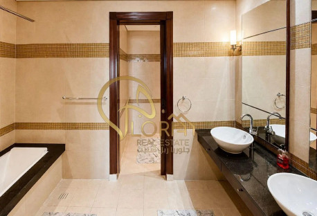 2BHK Townhouse for Sale | Porto Arabia | 2.1M - Townhouses in West Porto Drive