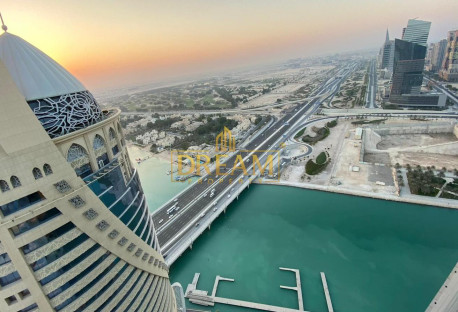 Stunning View |1Bedroom Apartment|In Zigzag Tower