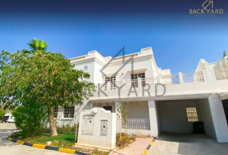 Spacious 4Bedroom Apartment Villa+Maid Room - Villa in Al Soudan