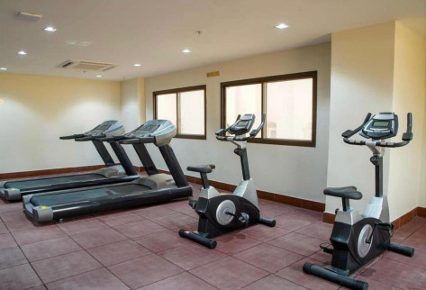 Luxury studio@ corniche+ free housekeeping