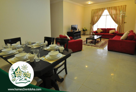 FF 3BHK ! All Inclusive ! Short and Long Term