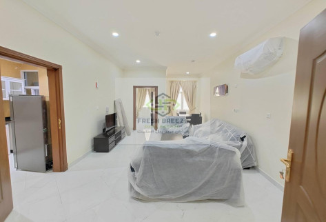 Brand New 1Bhk Including All Bills Fully Furnished