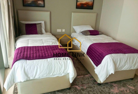 Sea View | 2 Bedroom Apartment Fully Furnished