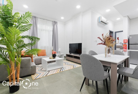 3BHK | NO COMMISSION | BRAND NEW | OPP MIRQAB MALL - Apartment in Al Nasr Street