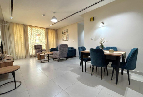 INCLUDING BILLS | FURNISHED 2 BHK | WITH BALCONY - Apartment in Al Erkyah City