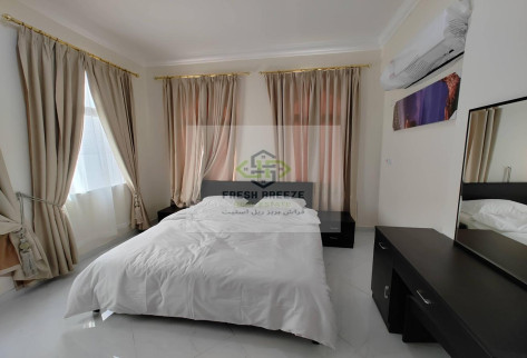 Including All Bills/Brand New 1Bhk Fully Furnished