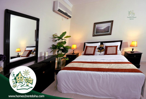 FF 1BHK ! All Inclusive ! Short and Long Term
