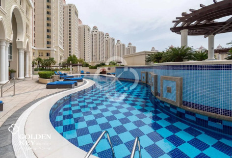 Luxury 1-BHK| Bills Included | Weekly Housekeeping