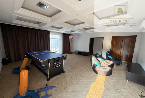 LUXURIOUS DOHA VILLA FOR RENT - AL DUHAIL