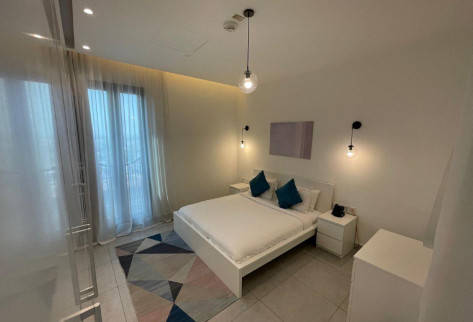 Available 1BHK FF Hotel Apt in Muntazah FREE Bills