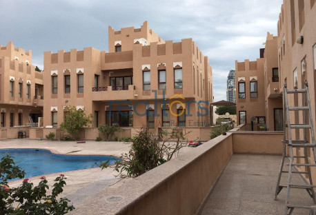 Luxury 5BR Villa | Beach Access | West Bay Lagoon - Villas in East Gate