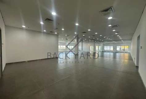 Prime Ground Floor Showroom On C-Ring Road