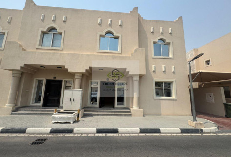 3BDR VILLA IN GHARAFFA WITH ONE MONTH FREE