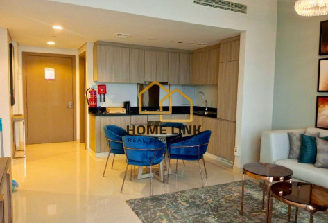 Sea View | 2 Bedroom Apartment Fully Furnished