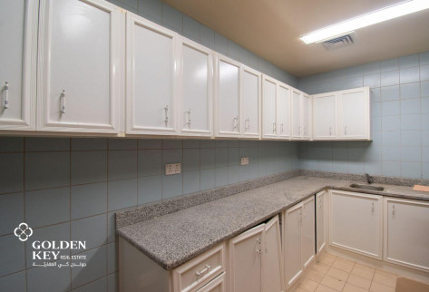 Full Floor Office Space | 1,018 SQM | Al Sadd