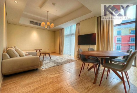 2BR Brand New Apt for Rent in The Pearl - Giardino