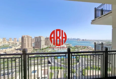 NO COM | LUXURIOUS 2 BDR + LAUNDRY | BILLS FREE - Apartment in Abraj Bay