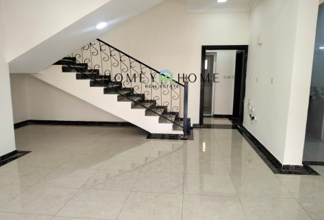 6 BEDROOMS VILLA COMPOUND IN AL MARKHIYA for staff