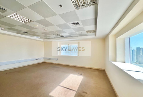 100 SQM OFFICE SPACE IN WESTBAY INCLUDING BILLS