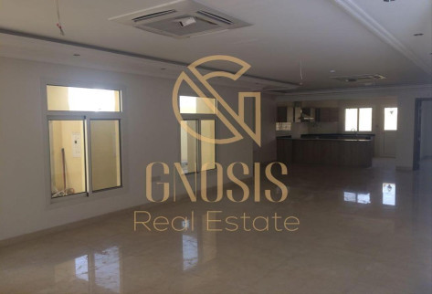 LUXURY 5 BEDROOM SEMI-FUR COMPOUND VILLA IN HILAL