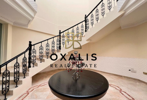 STAND ALONE VILLA | 5 BDR + 2 ROOMS | PRIVATE POOL