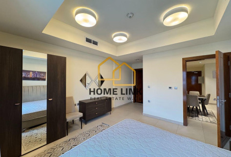 INLCUDE BILLS | 1 BR FURNISHED | IN MARINA