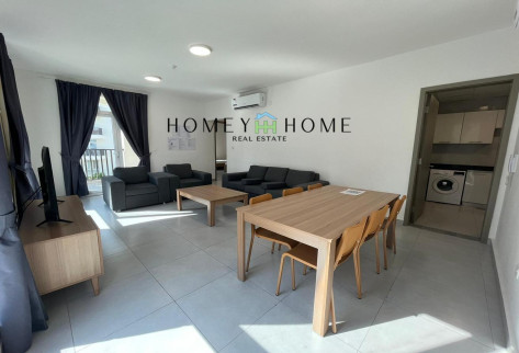 4 Months free:2-bedrooms apartment for rent