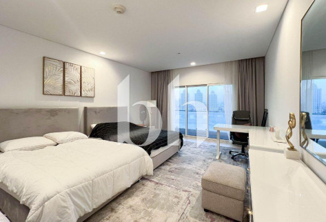 1 BEDROOM APARTMENT FOR SALE | SEA VIEW