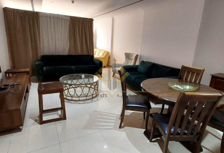 fully furnished studio for 6000 QAR - Studio Apartment in East Porto Drive