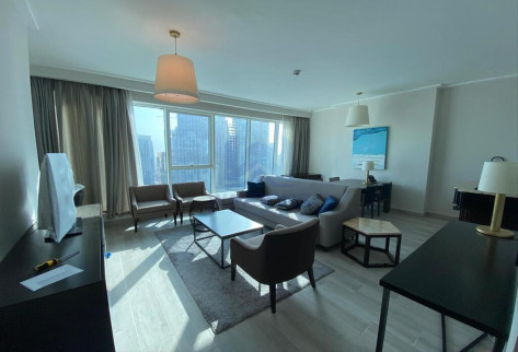 MAGNIFICENT FF 1BHK APT+ALL FACILITIES