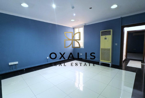 SEMI COMMERCIAL VILLA FOR RENT IN ABU HAMOUR