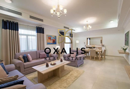 MODERN AND SPACIOUS 3 BDR+ MAID FF | WOW AMENITIES - Compound Villa in Al Waab Street