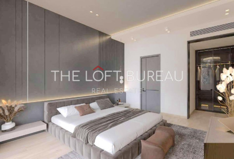 Luxurious Waterfront Villa!7 Years Payment Plan!