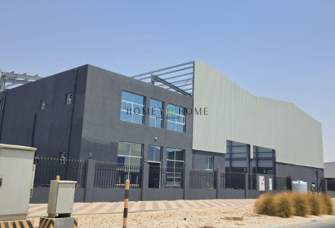 Office and Warehouse for Sale in East Industrial