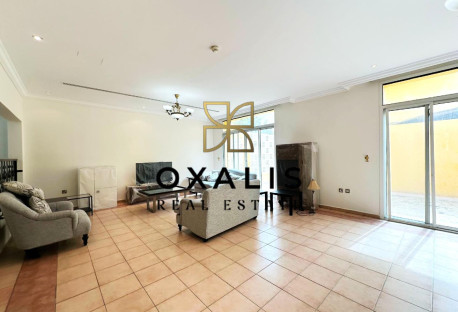 WORLD CLASS AMENITIES | FURNISHED 3 BEDROOMS VILLA - Villa in Al Waab