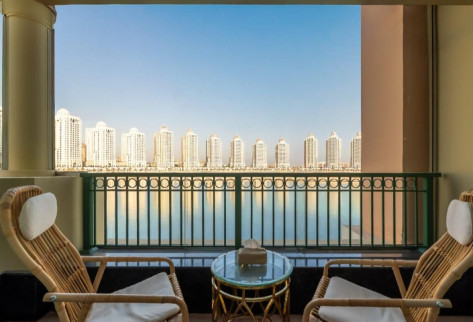 including bills sea view_1bedroom chalet_the pearl