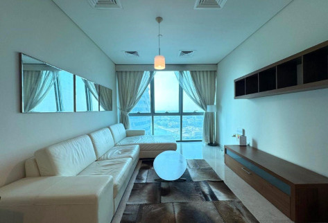 ELEGANT FF 1BHK APT WITH GREAT LAYOUT and VIEW