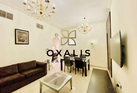 1 MONTH FREE | FURNISHED 1 BHK | POOL AND GYM