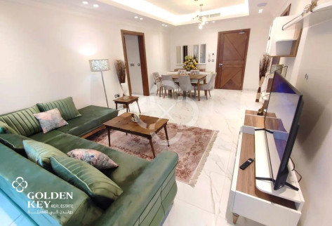 Modern Finishes | Bills Included | Furnished 2BR