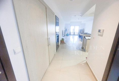 Stunning Sea View Studio with ✅ Balcony for Sale